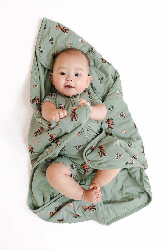 Baby Blanket in Groot 1.0 | Kyte Baby