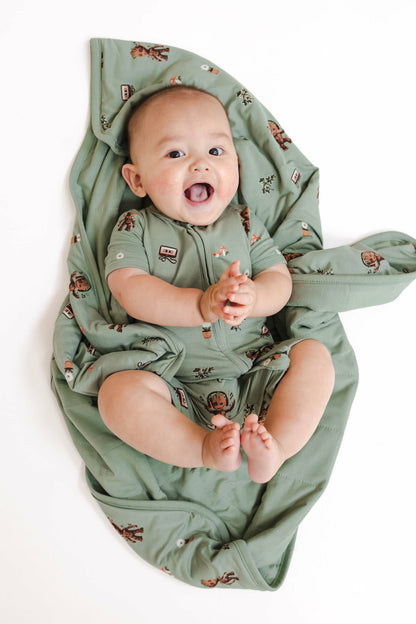 Baby Blanket in Groot 1.0 | Kyte Baby