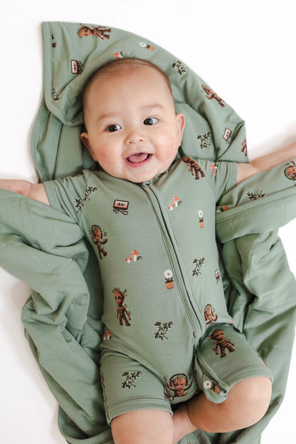 Baby Blanket in Groot 1.0 | Kyte Baby