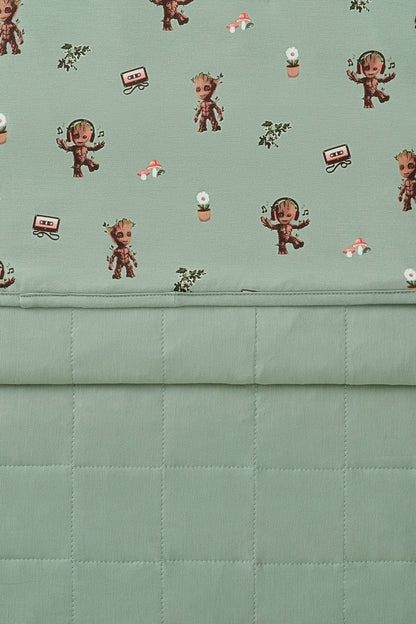 Baby Blanket in Groot 1.0 | Kyte Baby