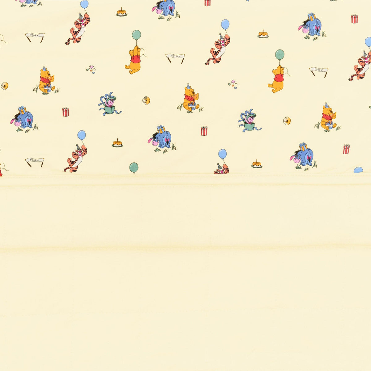 Baby Blanket in Winnie the Pooh Celebration 1.0 | Kyte Baby