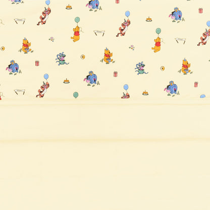 Baby Blanket in Winnie the Pooh Celebration 1.0 | Kyte Baby