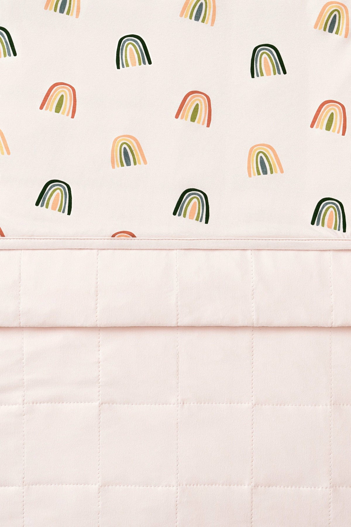 Baby Blanket in Retro Rainbow 1.0 | Kyte Baby