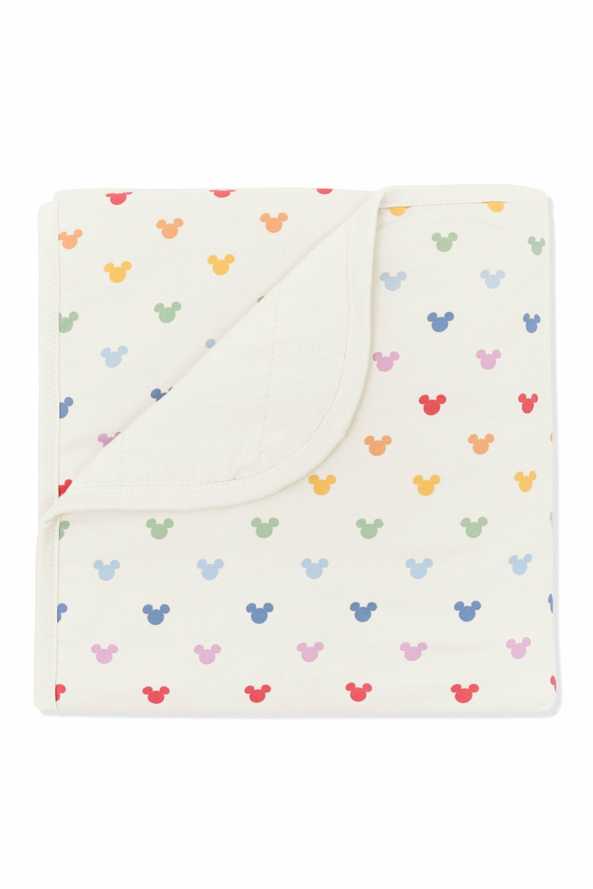 Baby Blanket in Pastel Mickey Mouse 1.0 | Kyte Baby