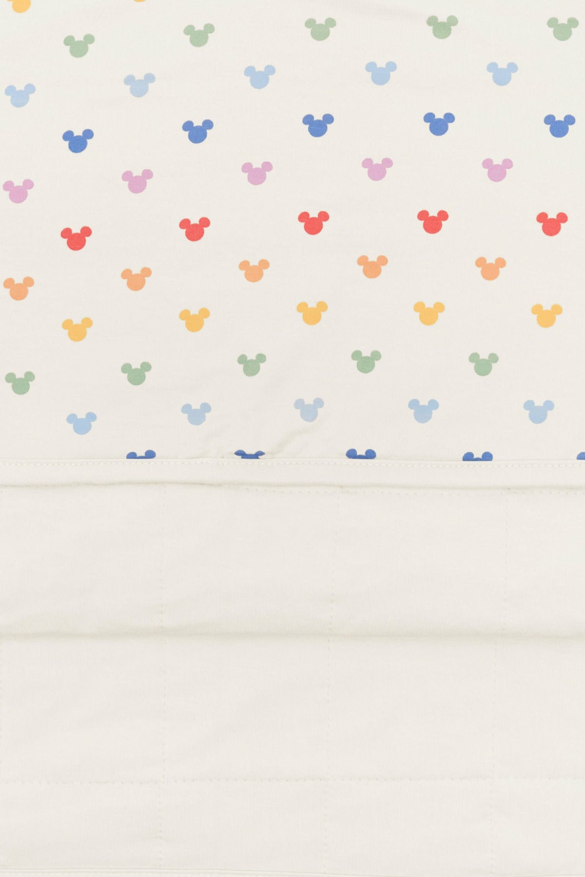 Baby Blanket in Pastel Mickey Mouse 1.0 | Kyte Baby