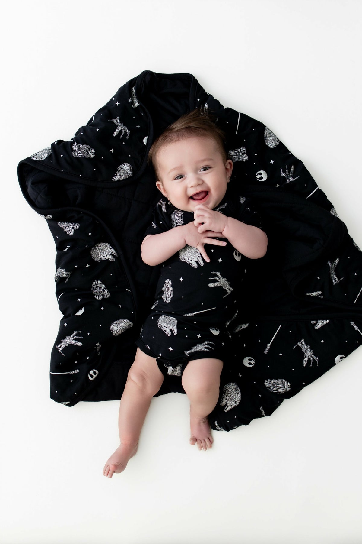 Baby Blanket in STAR WARS™ 1.0 | Kyte Baby