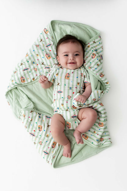 Baby Blanket in Honeydukes 1.0 | Kyte Baby