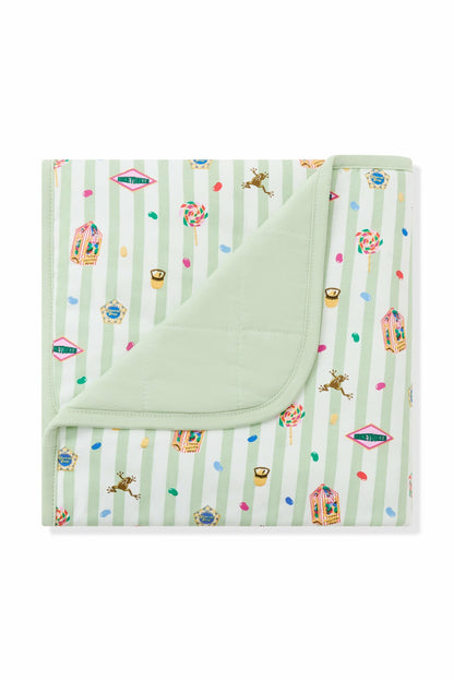 Baby Blanket in Honeydukes 1.0 | Kyte Baby
