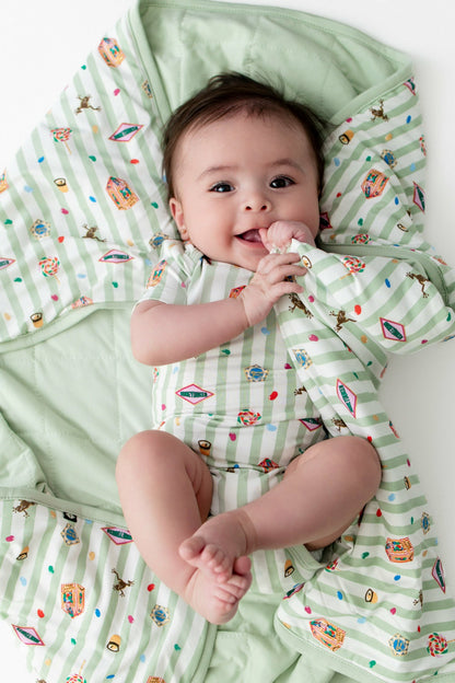 Baby Blanket in Honeydukes 1.0 | Kyte Baby