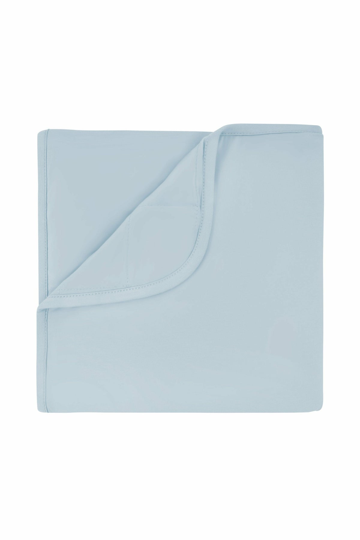 Bamboo Baby Blanket in Fog Grey | Kyte Baby