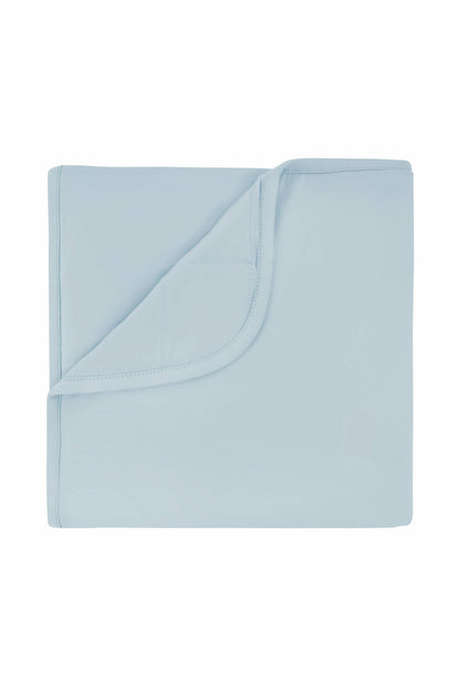 Bamboo Baby Blanket in Fog Grey | Kyte Baby