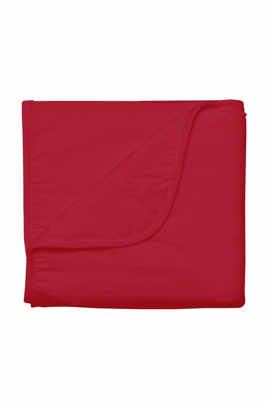Baby Blanket in Cardinal 1.0 | Kyte Baby