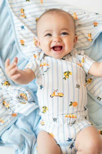 Baby Blanket in Amalfi Coast 1.0 | Kyte Baby