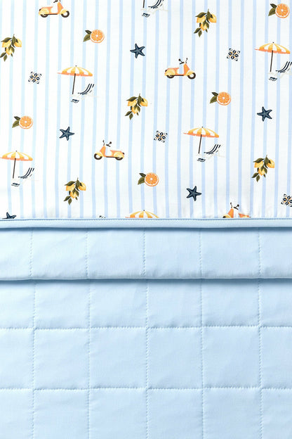 Baby Blanket in Amalfi Coast 1.0 | Kyte Baby