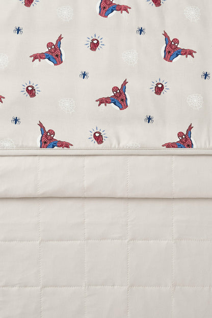 Baby Blanket in Spider-Man 1.0 | Kyte Baby