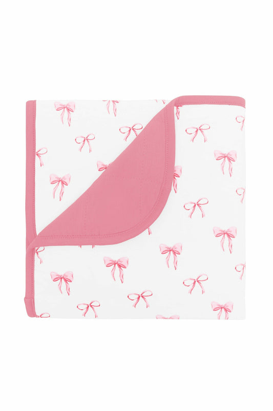 Baby Blanket in Bow 1.0 | Kyte Baby