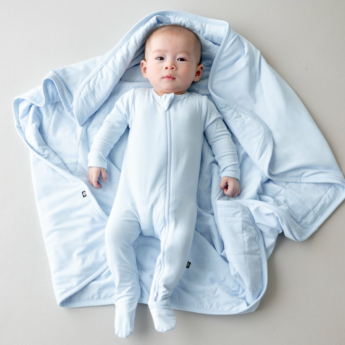 Baby Blanket in Breeze 1.0 | Kyte Baby