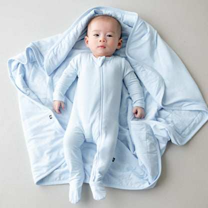 Baby Blanket in Breeze 1.0 | Kyte Baby