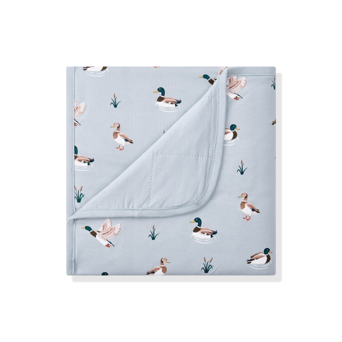 Baby Blanket in Mallard Duck 1.0 | Kyte Baby
