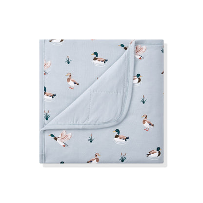 Baby Blanket in Mallard Duck 1.0 | Kyte Baby