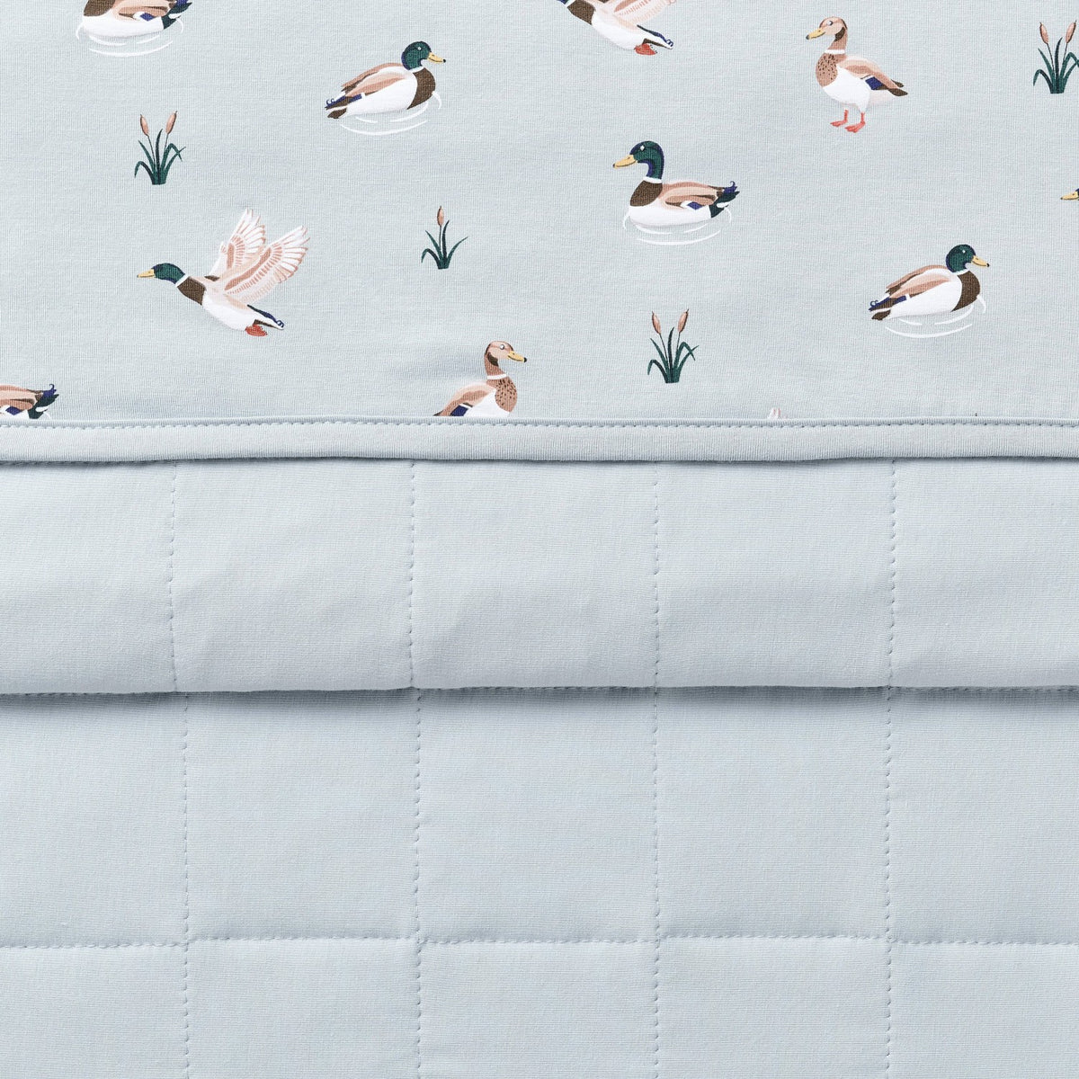 Baby Blanket in Mallard Duck 1.0 | Kyte Baby