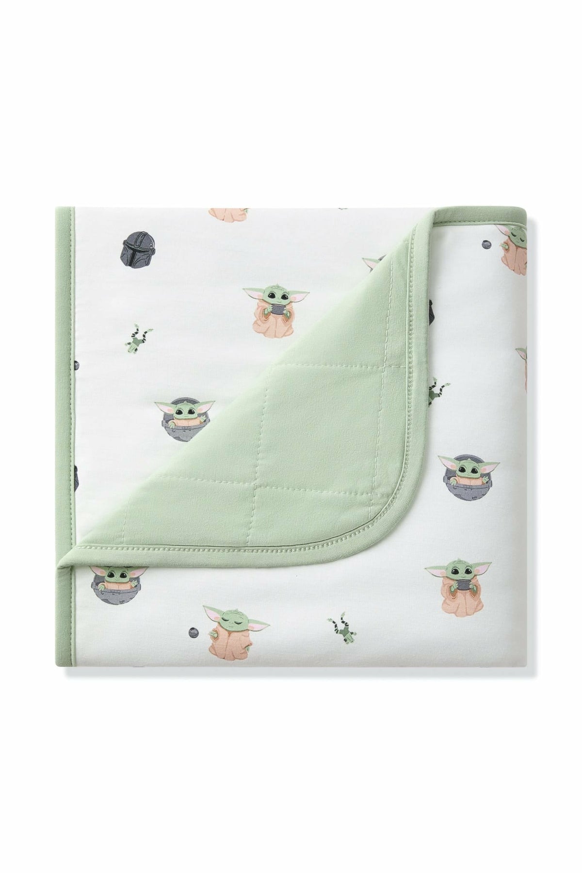 Baby Blanket in Grogu™ 1.0 | Kyte Baby