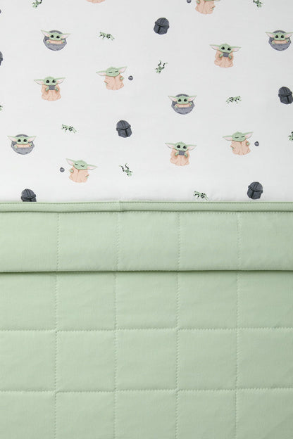 Baby Blanket in Grogu™ 1.0 | Kyte Baby
