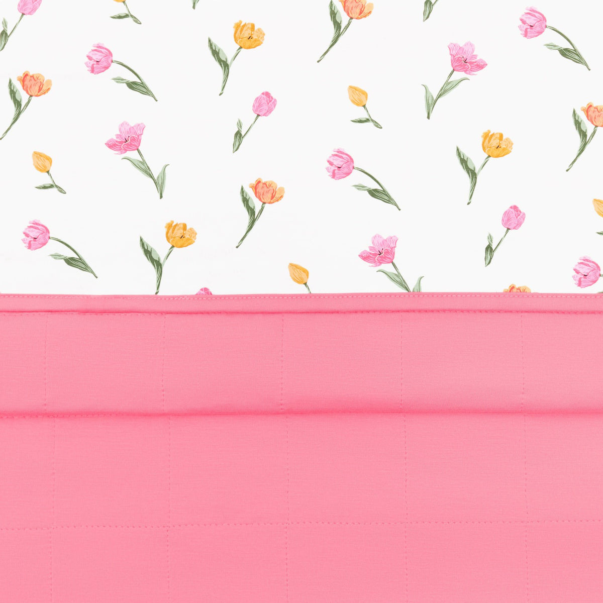 Baby Blanket in Tulip 1.0 | Kyte Baby