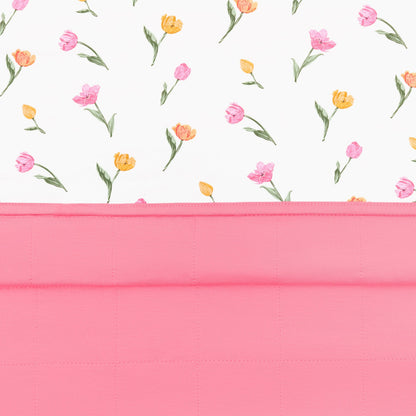 Baby Blanket in Tulip 1.0 | Kyte Baby