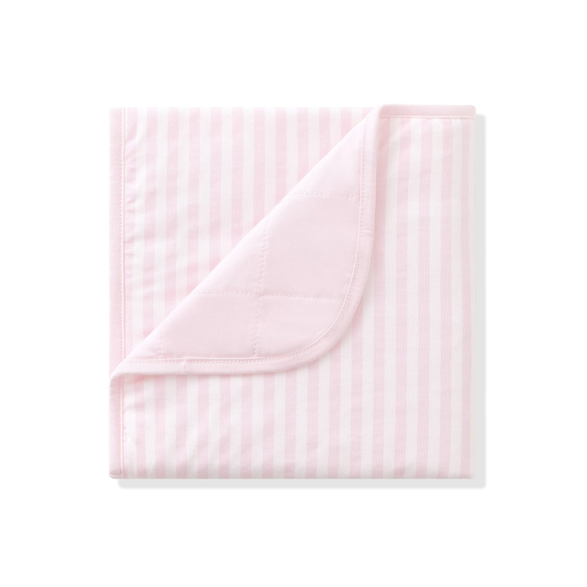 Baby Blanket in Small Sakura Stripe 1.0 | Kyte Baby