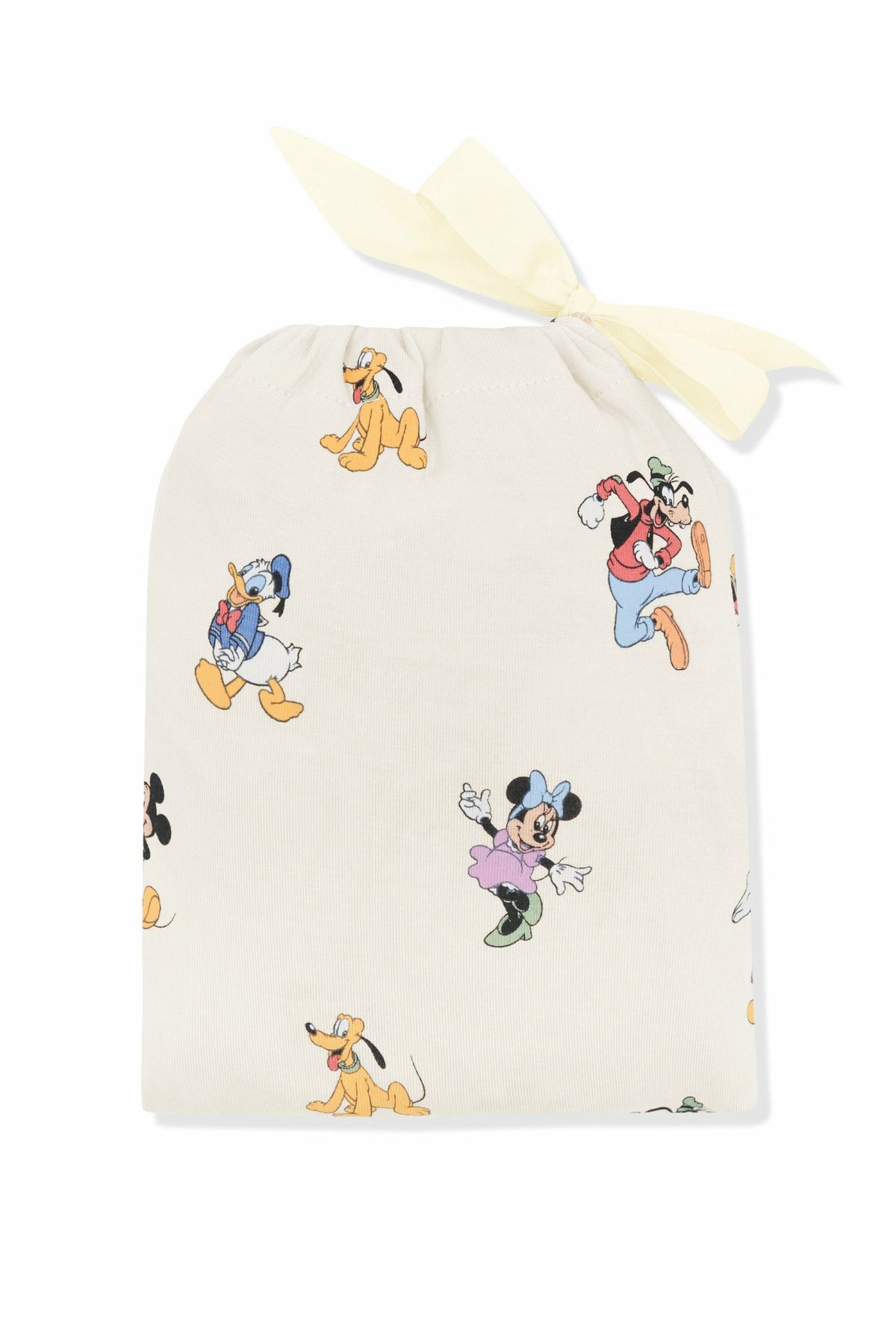 Change Pad Cover in Mickey Mouse and Friends | Kyte Baby