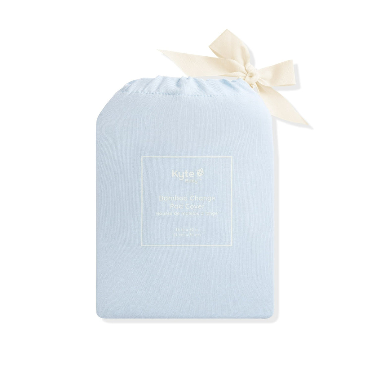 Change Pad Cover in Breeze | Kyte Baby