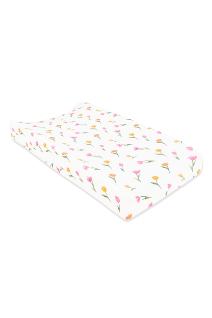 Change Pad Cover in Tulip | Kyte Baby