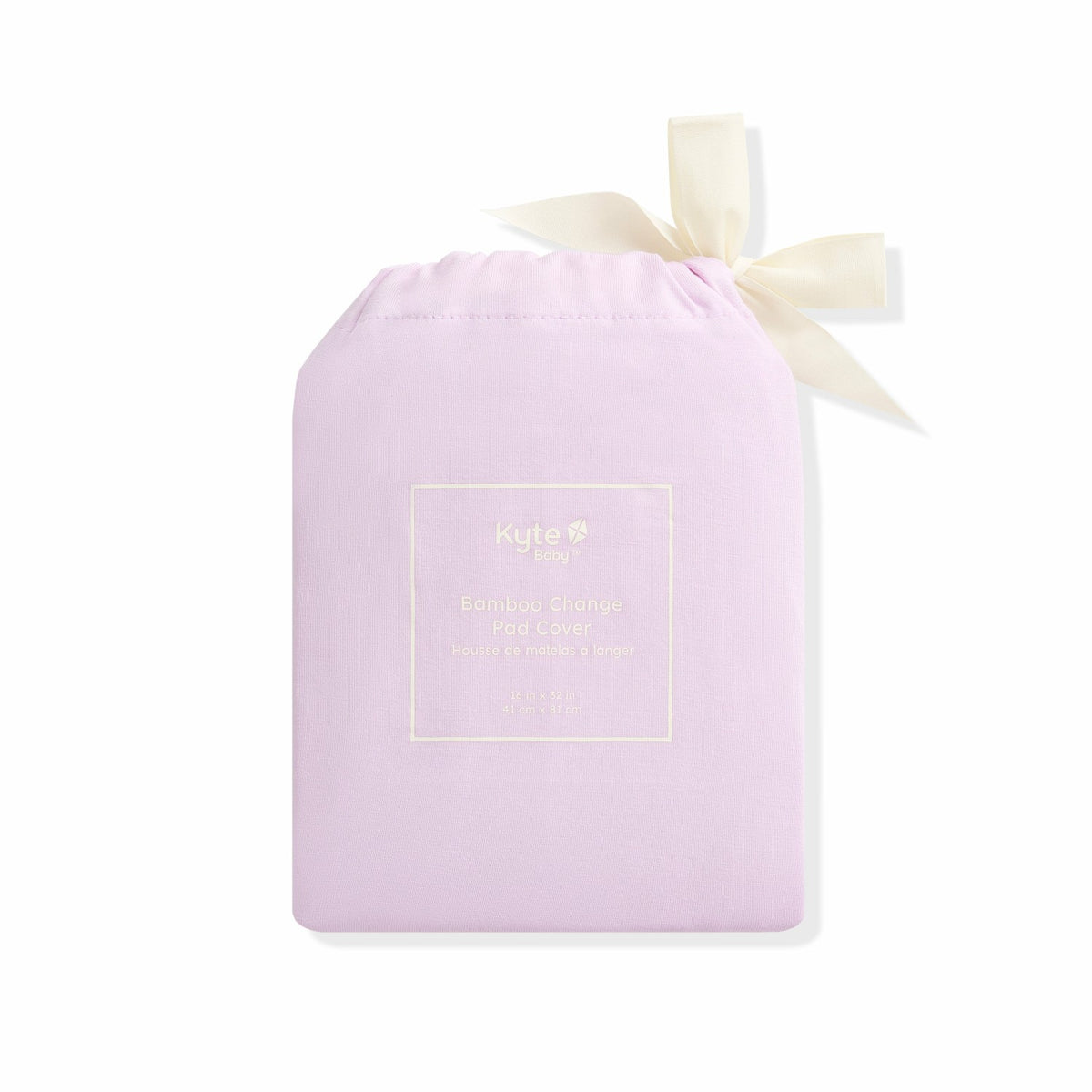 Change Pad Cover in Thistle | Kyte Baby