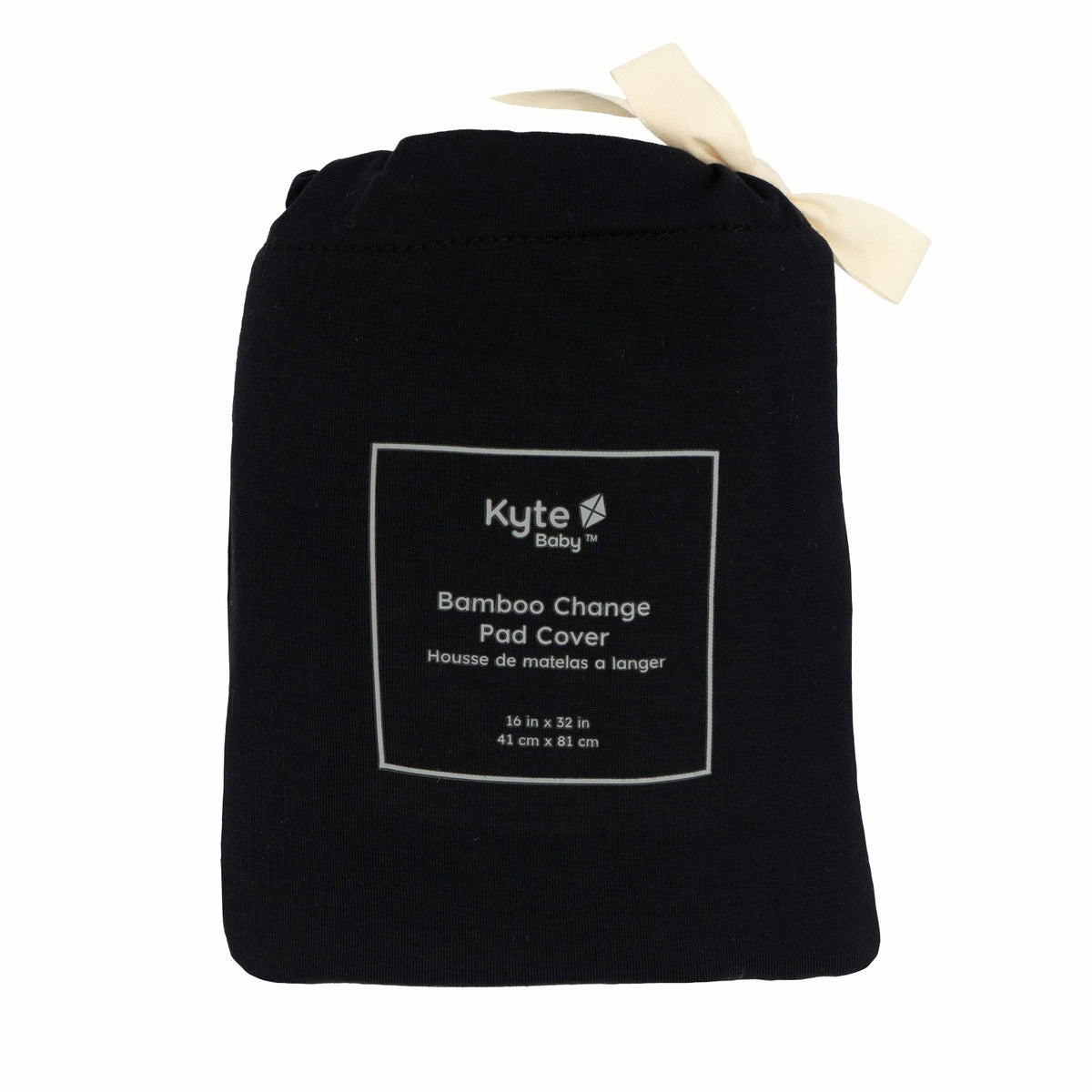 Change Pad Cover in Midnight | Kyte Baby