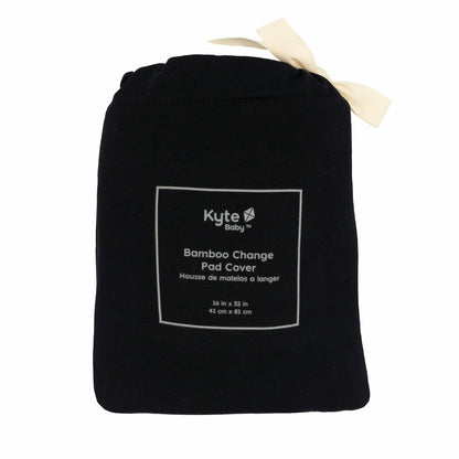 Change Pad Cover in Midnight | Kyte Baby