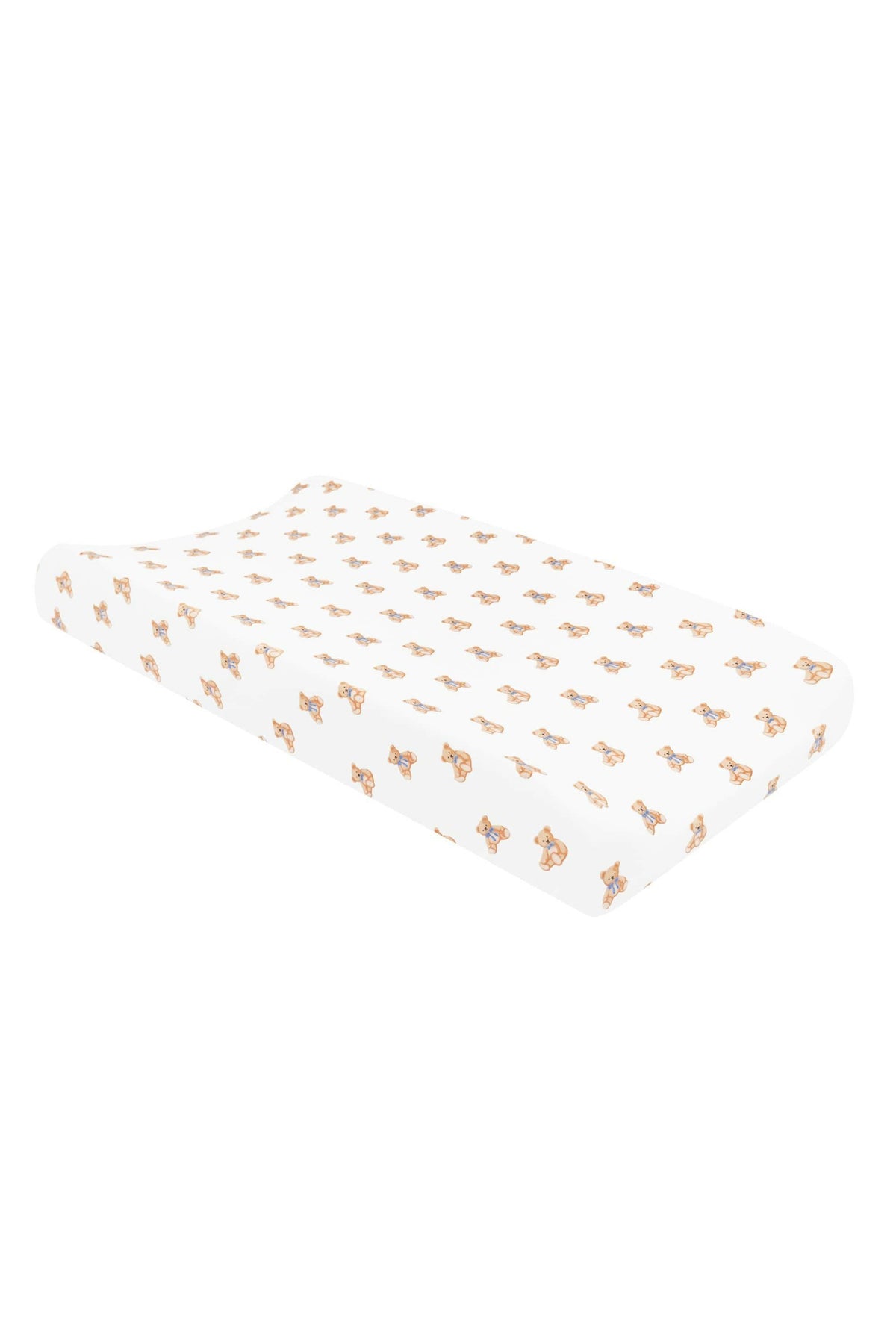 Change Pad Cover in Teddy Bear | Kyte Baby