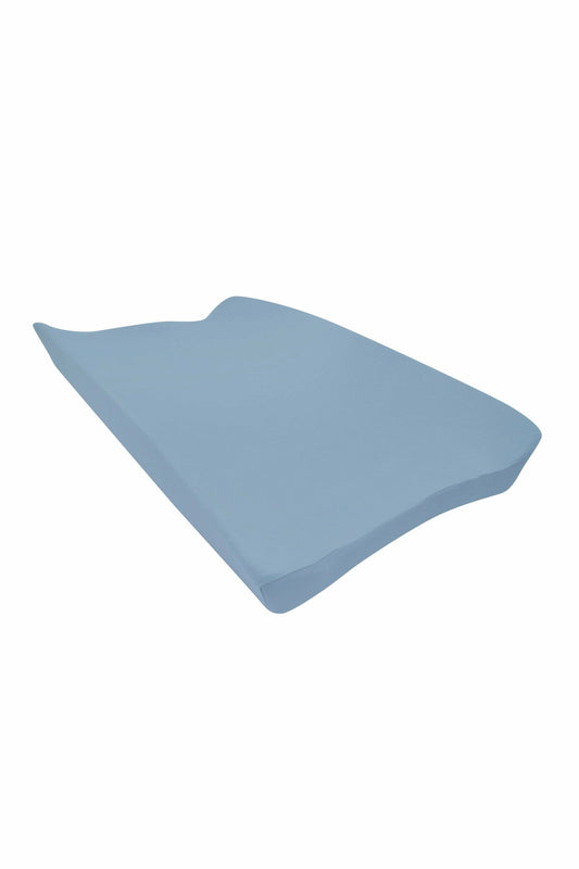 Change Pad Cover in Slate | Kyte Baby