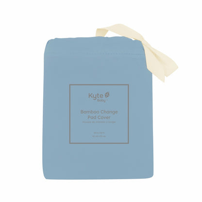 Change Pad Cover in Slate | Kyte Baby