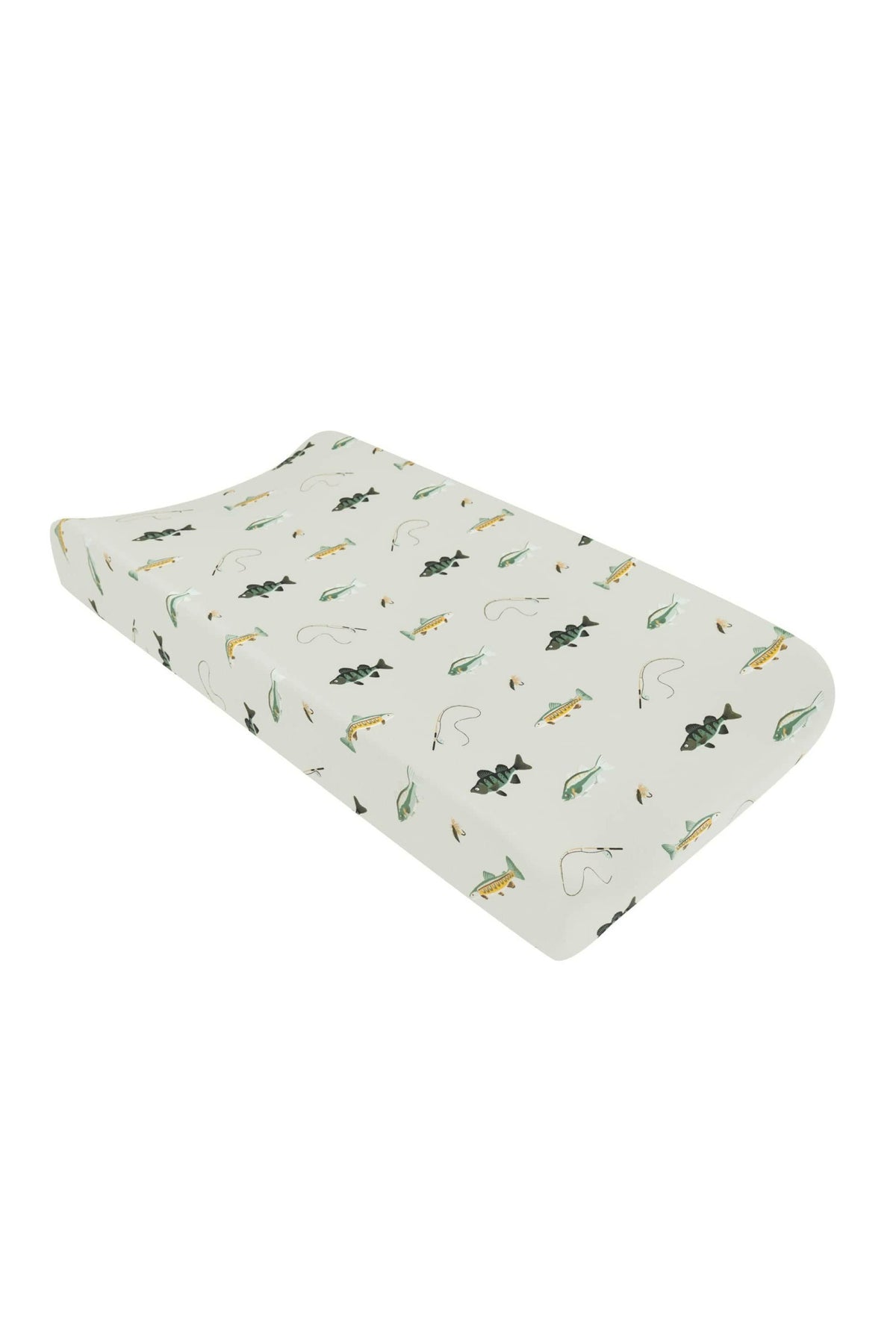 Change Pad Cover in Fishing | Kyte Baby
