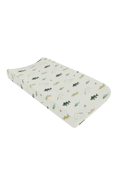 Change Pad Cover in Fishing | Kyte Baby