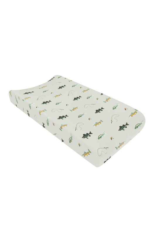Change Pad Cover in Fishing | Kyte Baby