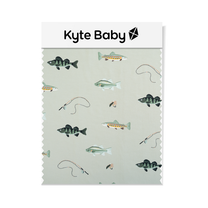 Change Pad Cover in Fishing | Kyte Baby