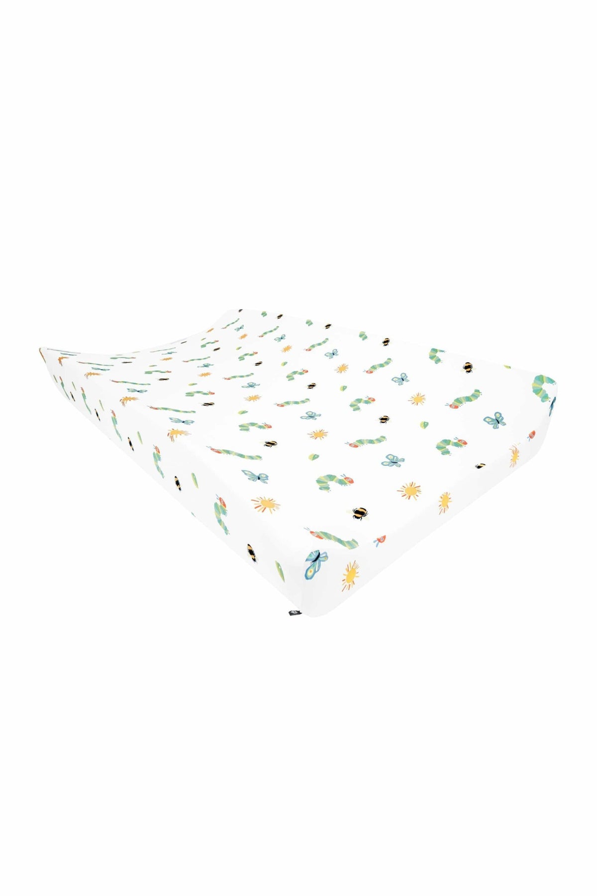 Change Pad Cover in The Very Hungry Caterpillar™ and Friends | Kyte Baby
