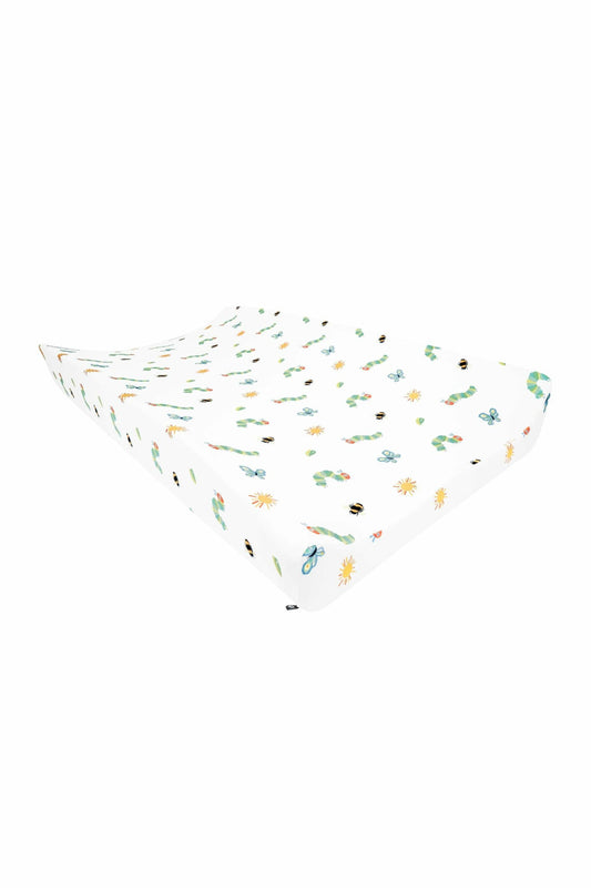 Change Pad Cover in The Very Hungry Caterpillar™ and Friends | Kyte Baby