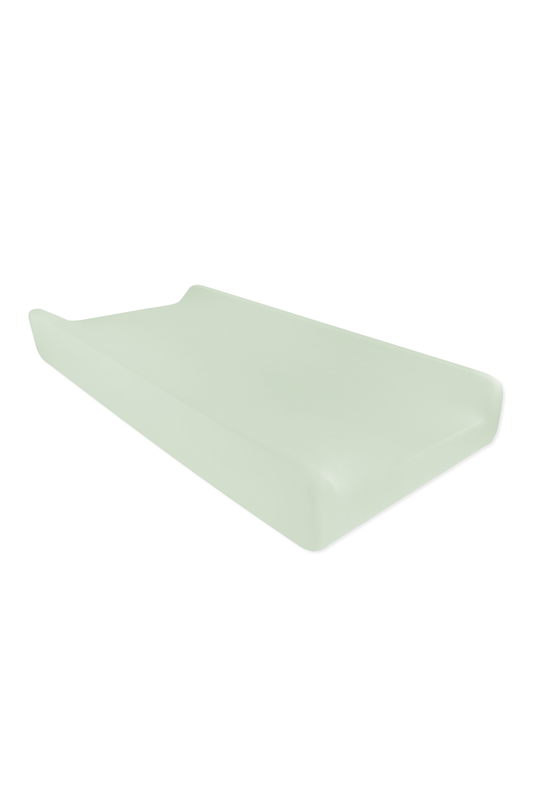 Change Pad Cover in Basil | Kyte Baby