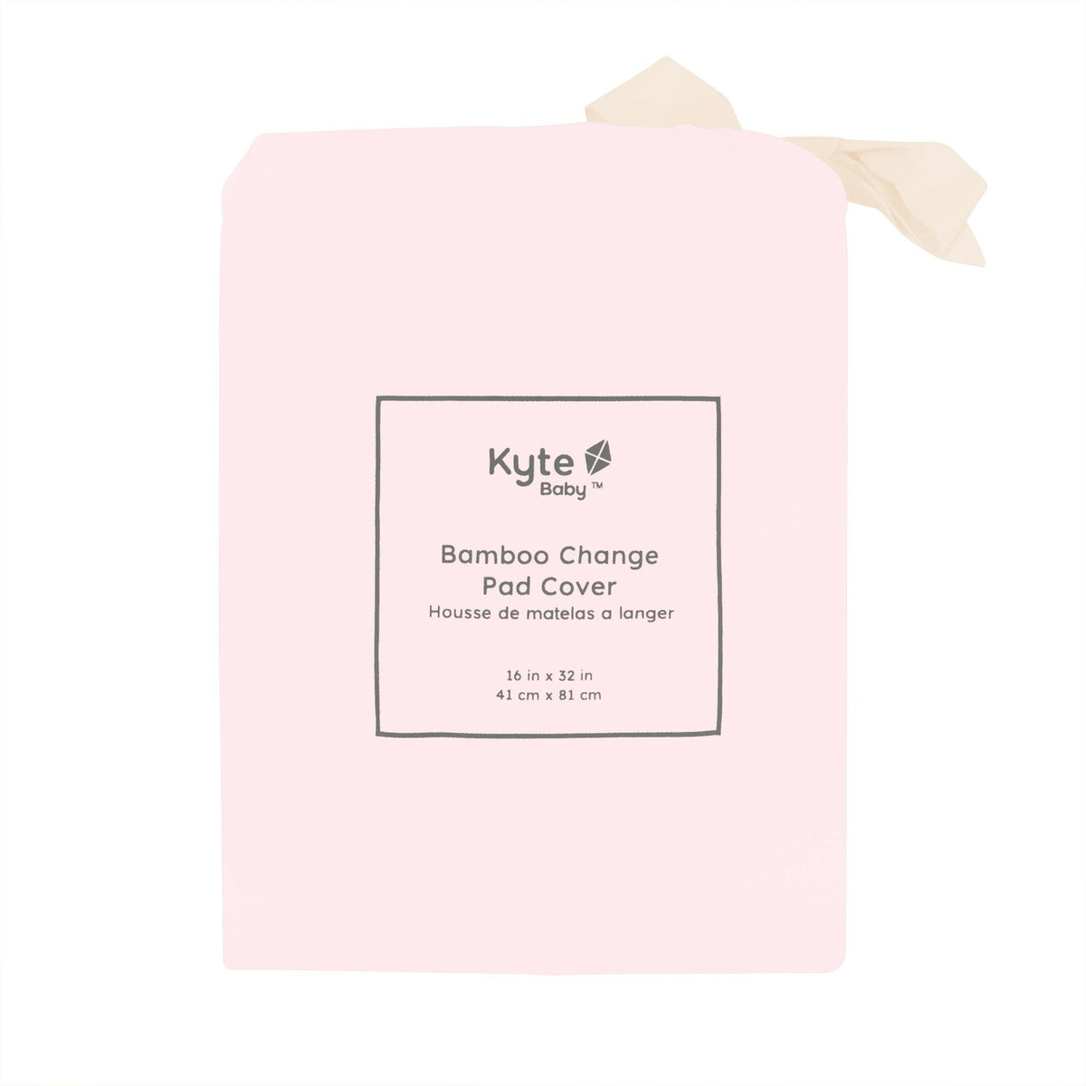 Change Pad Cover in Sakura | Kyte Baby
