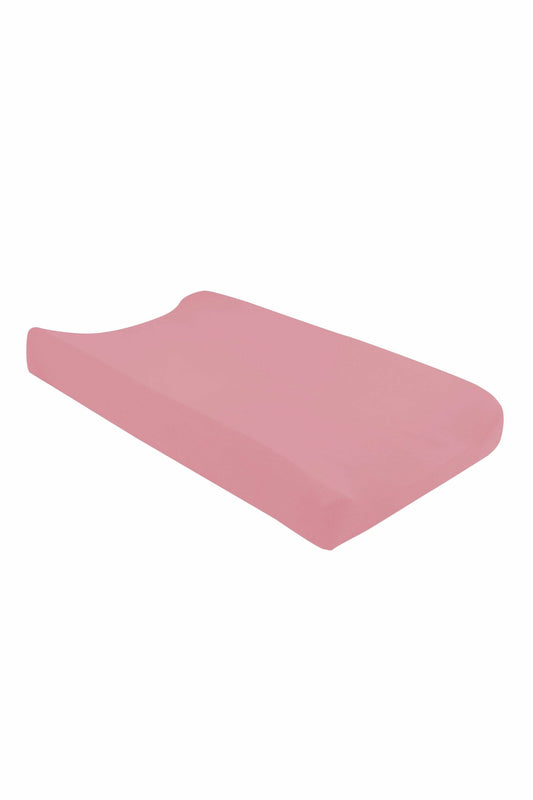 Change Pad Cover in Apple Blossom | Kyte Baby