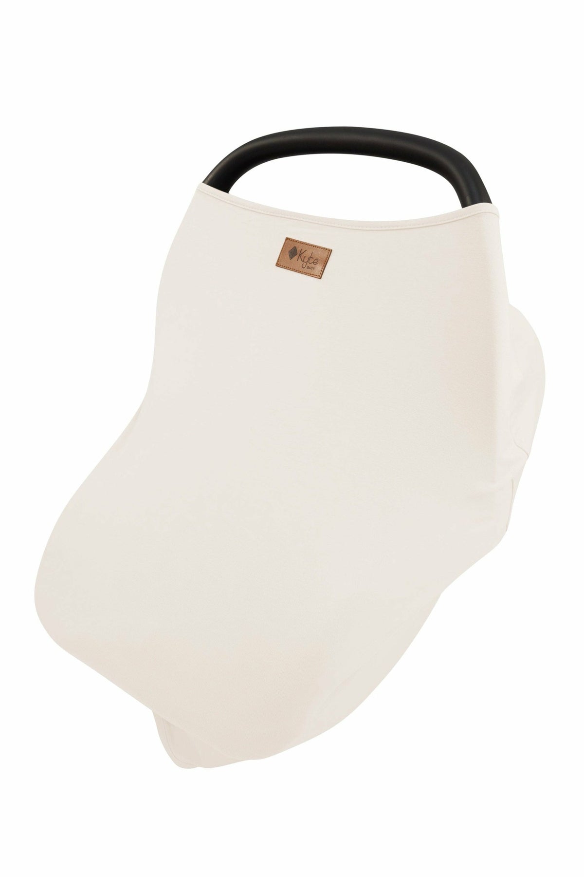 Car Seat Cover in Oat | Kyte Baby