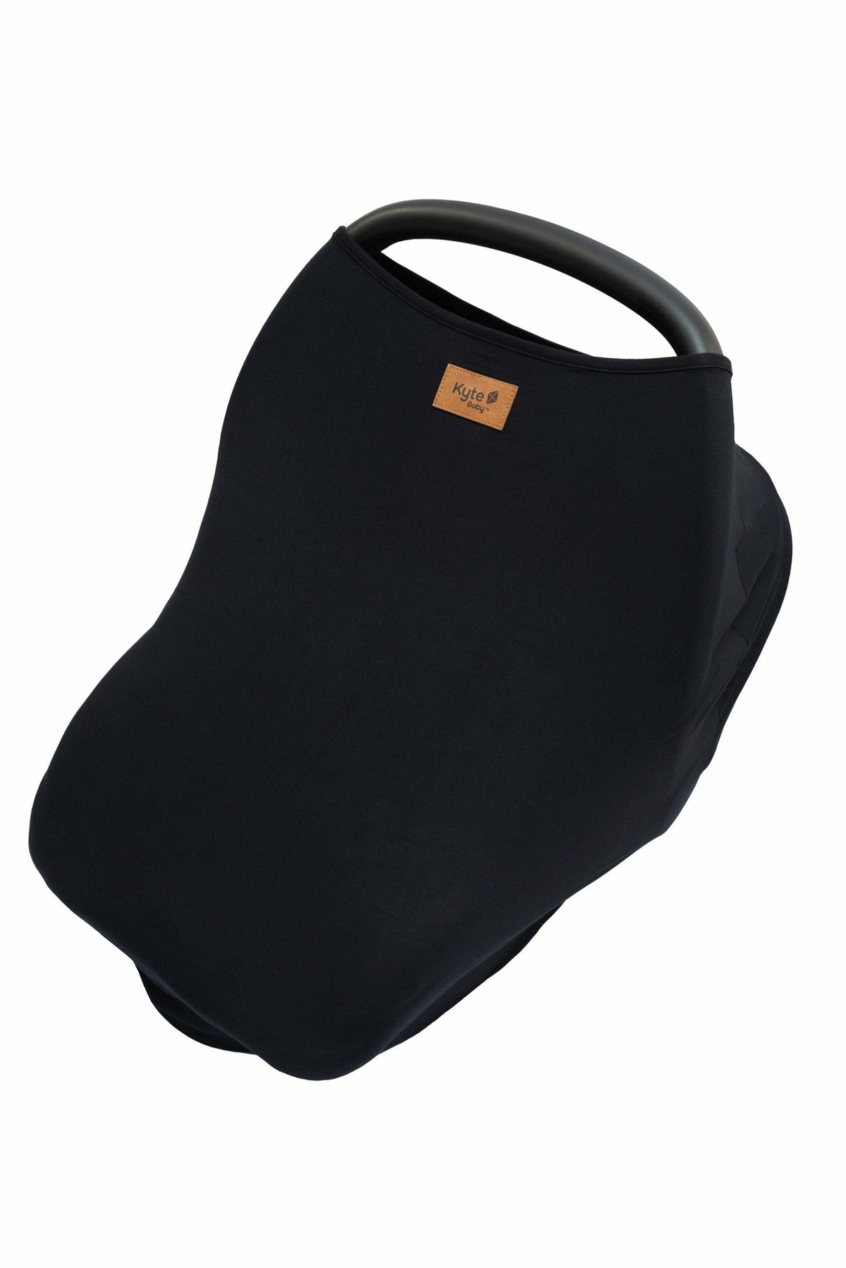 Car Seat Cover in Midnight | Kyte Baby